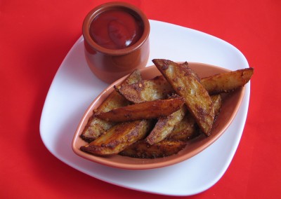 Helen Porter food photos