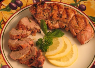 Helen Porter food photos