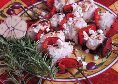 Helen Porter food photos