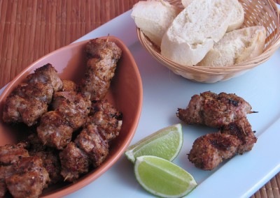 Helen Porter food photos