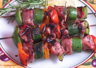 Helen Porter food photos